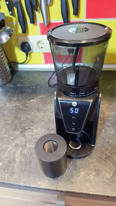 Râșniță cafea Wilfa Balance (CG1B-275)