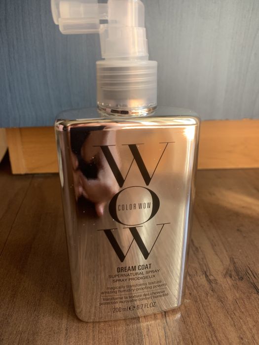Wow dream coat supernatural spray