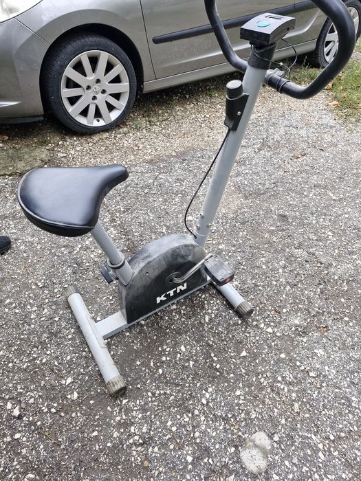 Велоергометър  КТН  не се ползва