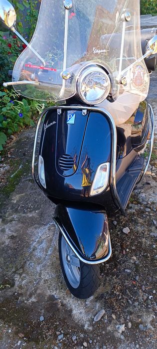 Piaggio vespa lx 50