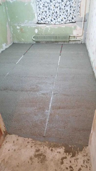 Приспособления за нивелиране на подове за многократна употреба.