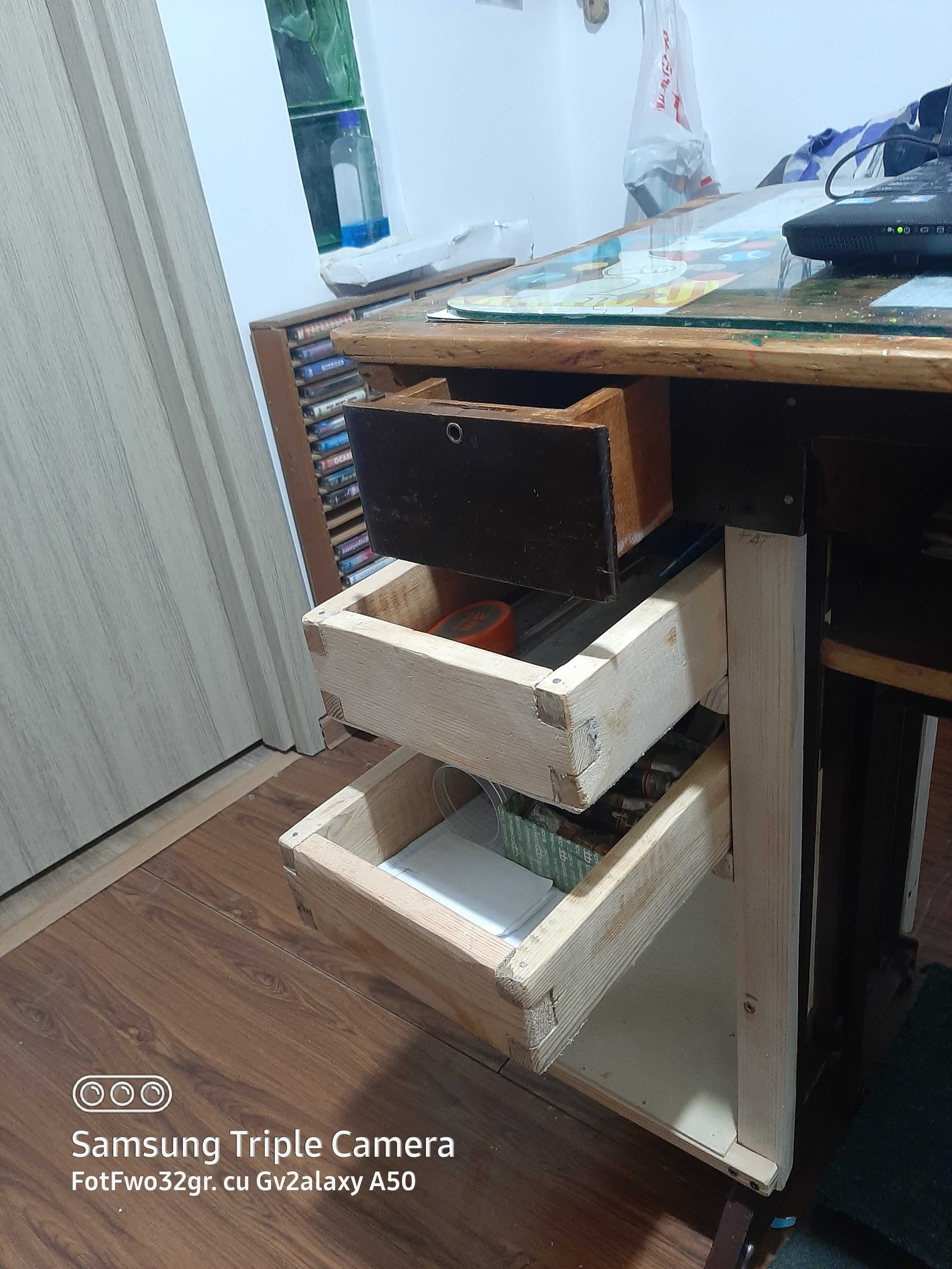 BIROU artizanal multifunctional