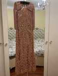 Rochie ASOS mar.38-40, perlute si dantela fina