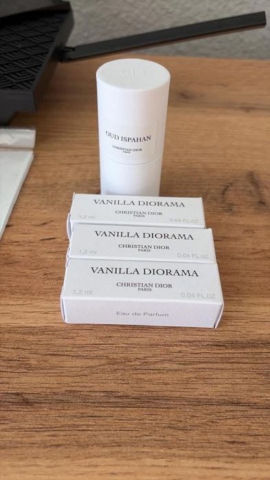 Отливки от парфюми