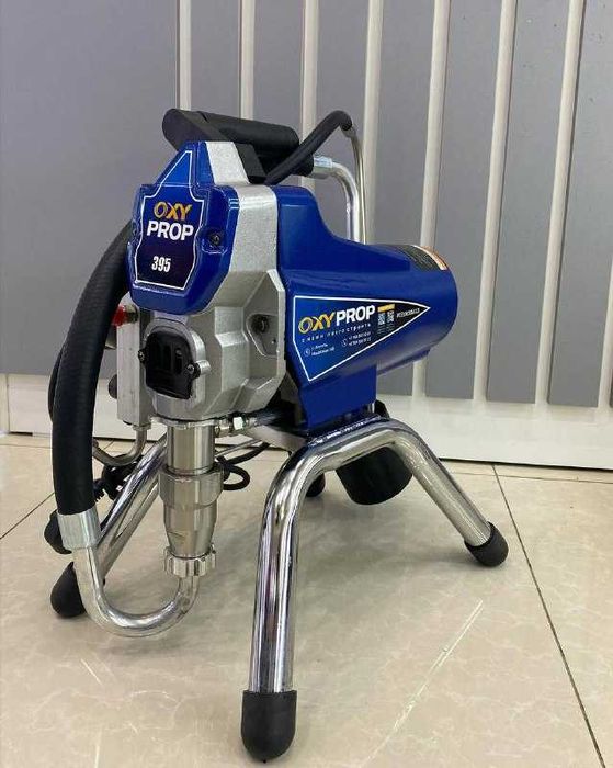 Безвоздушный распылитель Краскапулт OXYPROP  ВагнерVAGNER АРЕНДА ASPRO