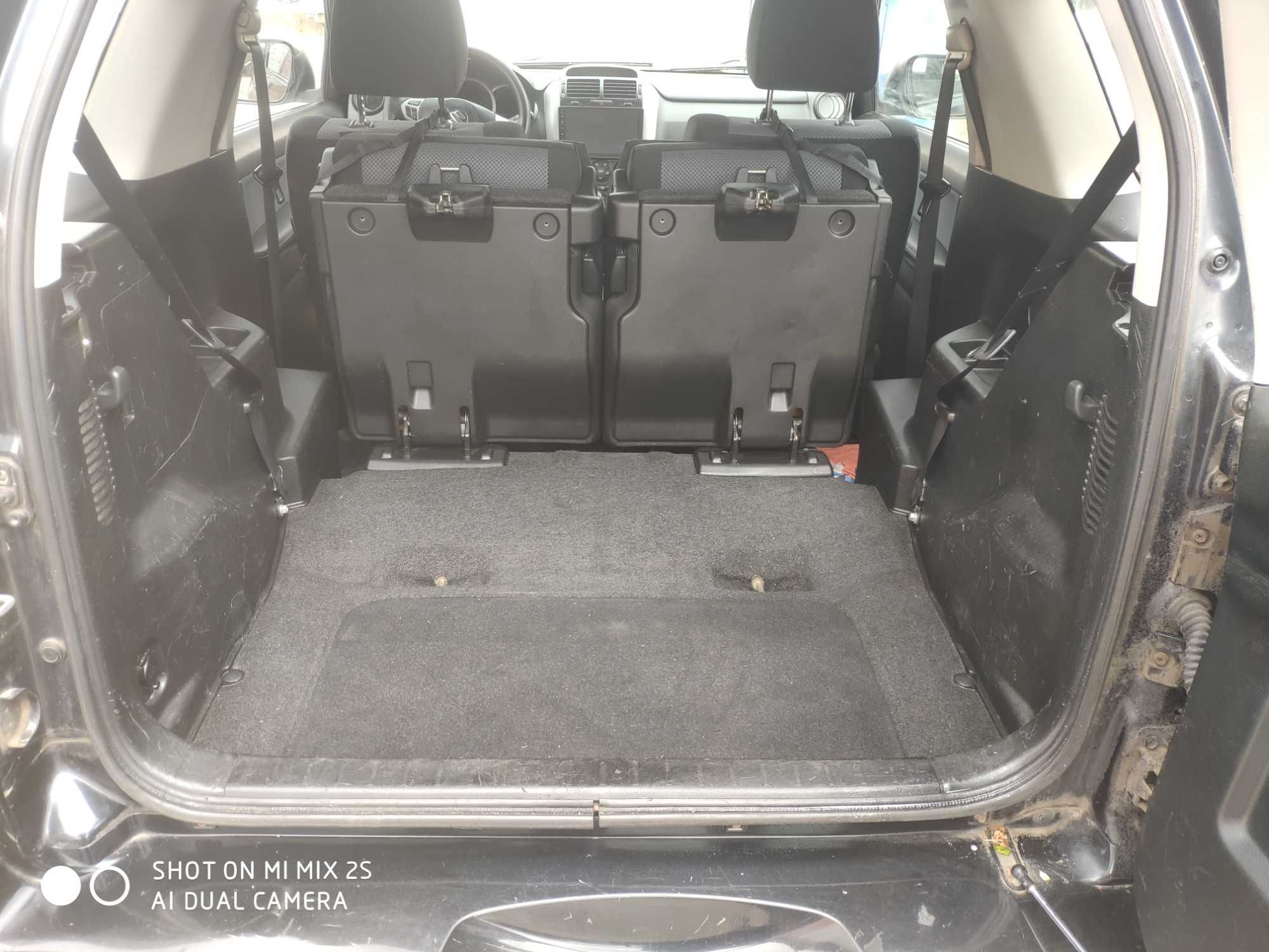 Suzuki Grand Vitara 2/3 usi 1.9 DDSI  2007