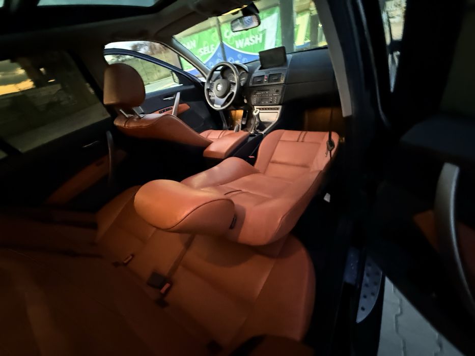 BMW X3 2.0 150CP M47 4x4 Xdrive