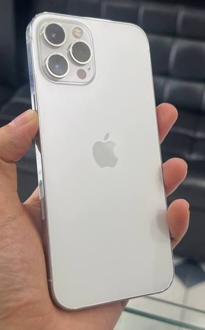 Iphone 12 pro max