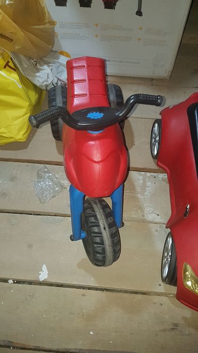 Biciclete copii mici