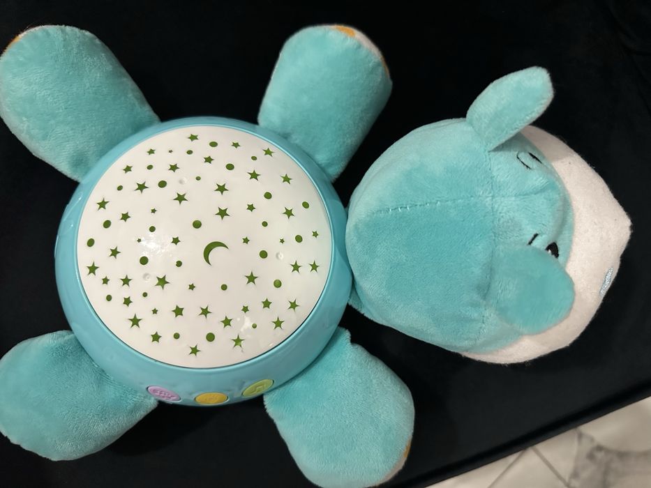 Lampa de veghe cu lumini si sunete