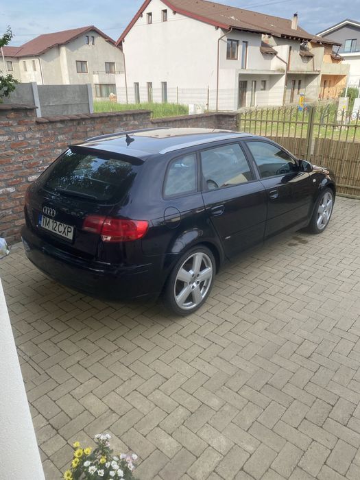 Audi A3 s-line 2.0 Diesel 140cp BMM