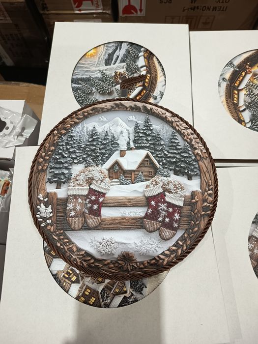 Ornamente de Crăciun.Modele Noi.