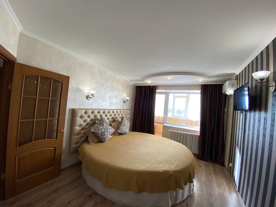 VIP 1 комнатная квартира в центре,Тәуелсіздік- Дулатова. БЕЗКОНТАКТНОЕ