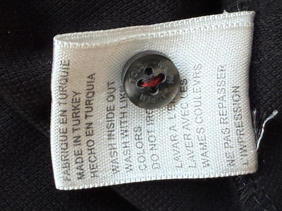 Tricou Polo POLO RALPH LAUREN Negru Barbati | Marime XL