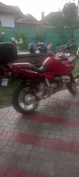 Motocicleta  bmw r1100s