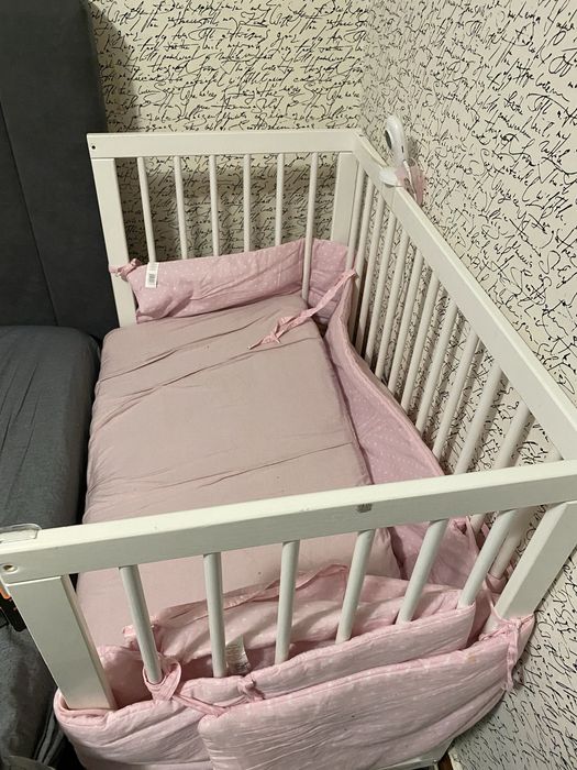 Pat cosleeper 90x50cm babyneeds