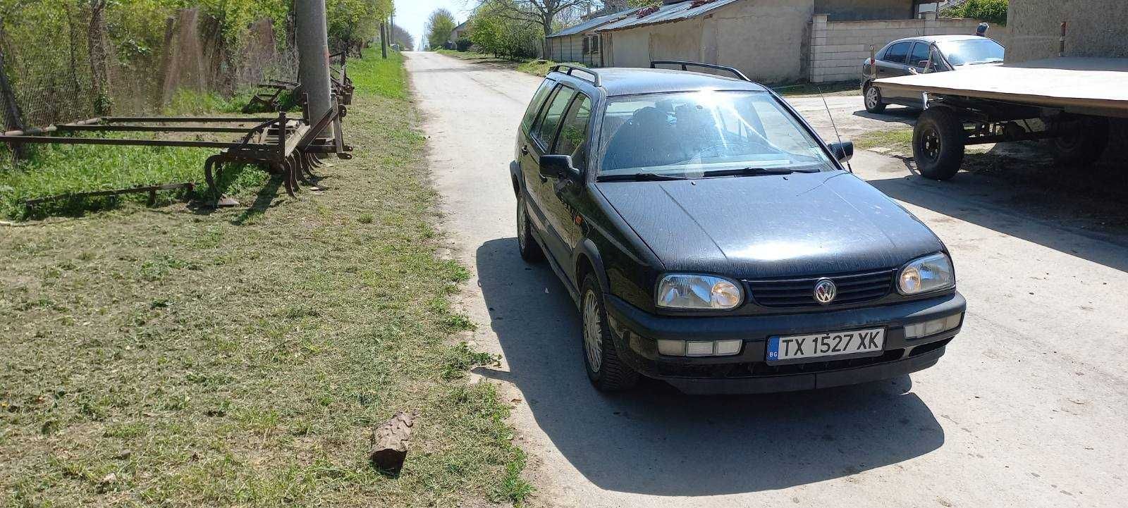 Продавам Голф 3, 1,6 бензин