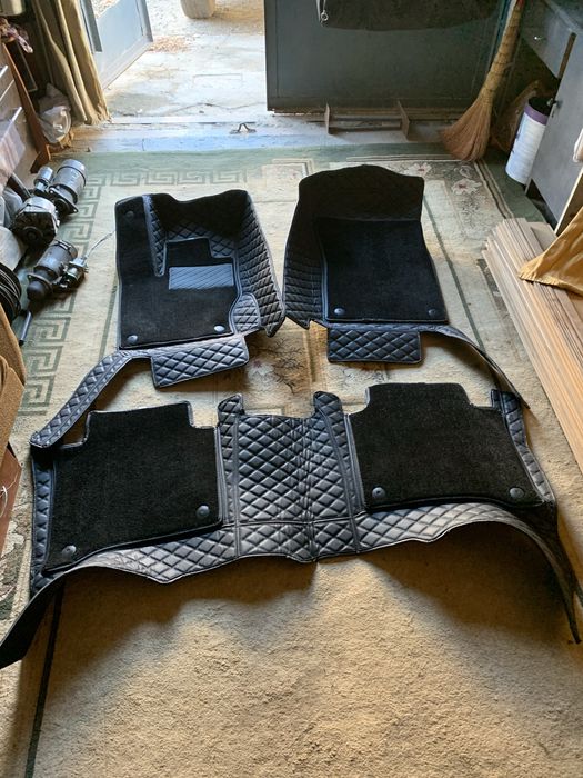 Полики 5Д на танк 700