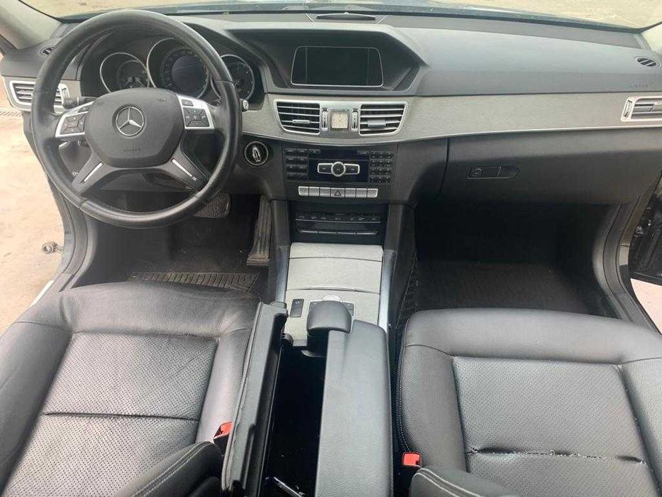Dezmembrez mercedes e class w212 facelift/e220 euro 6 motor 651/