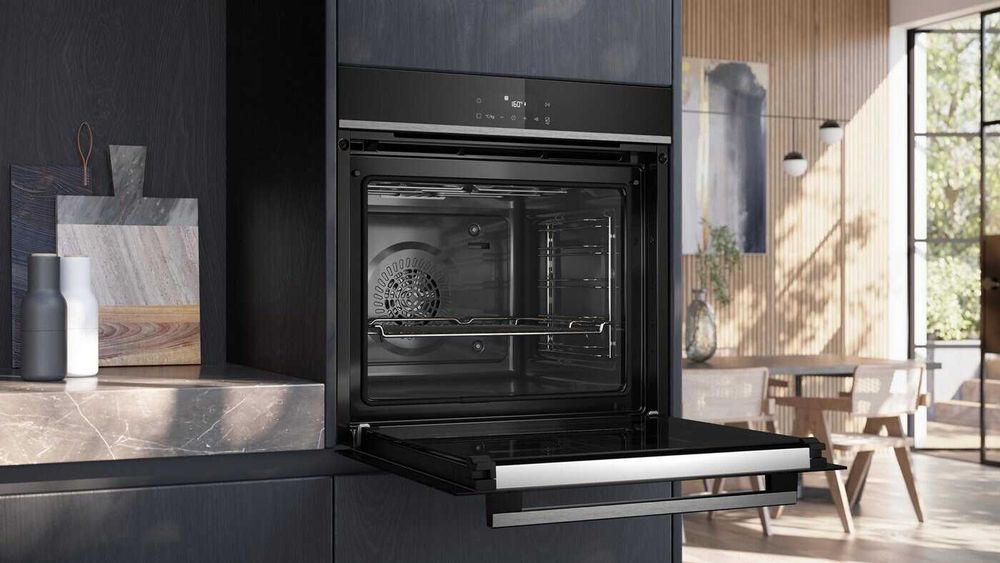 Фурна за вграждане SIEMENS HB572ABS3