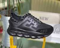 Versace Chain Reaction black premium dama si barbati