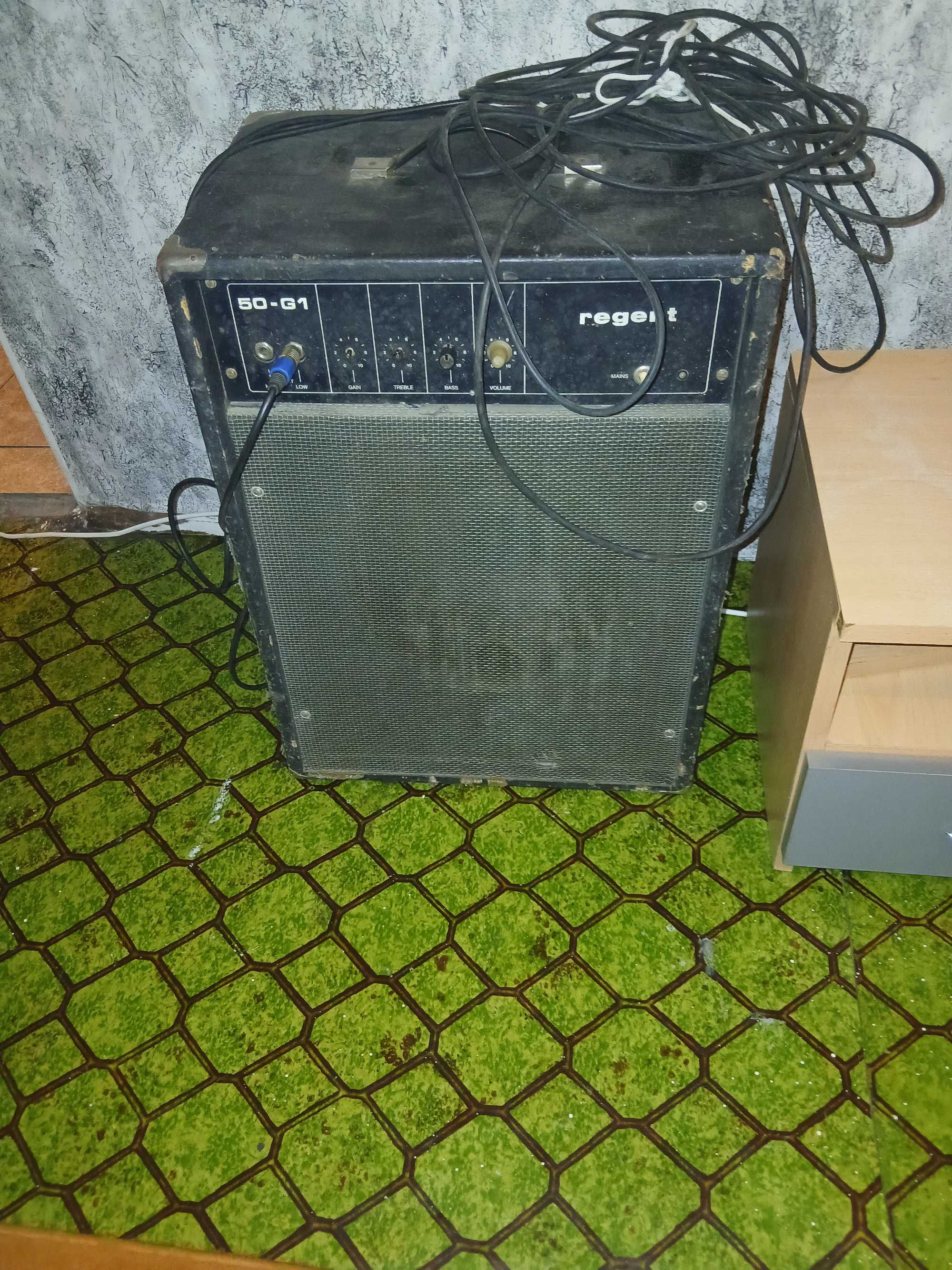 Продавам Regent 50-G1