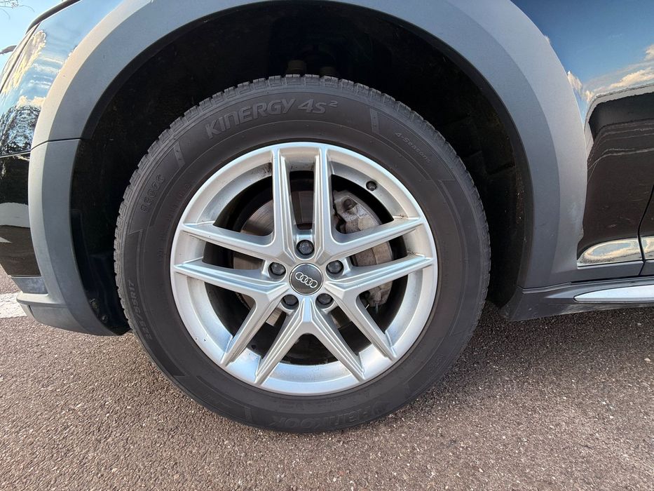 Audi A4 Audi a4 b9 allroad 2017