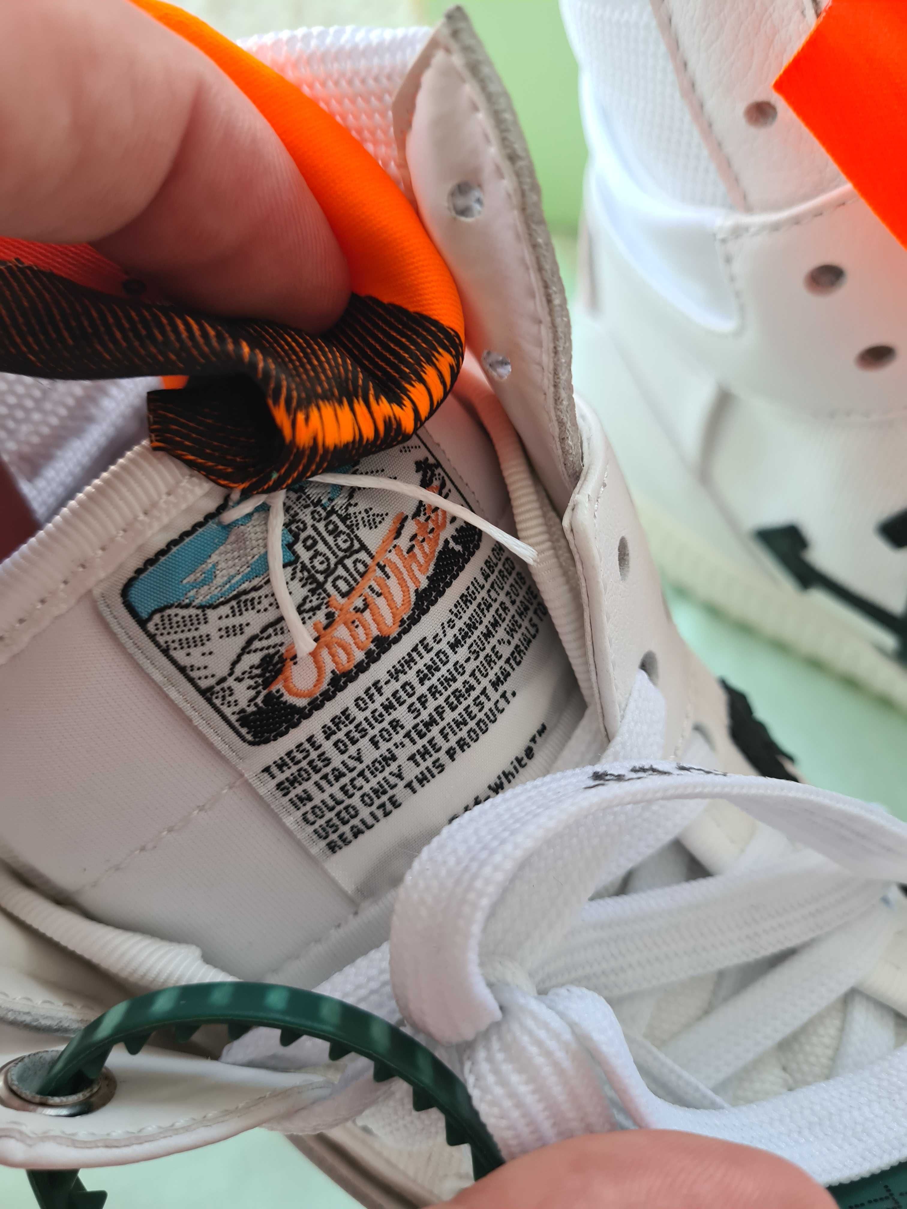 Off White Off Court 3.0 orange label, Unisex /marimi 35-45/ Premium