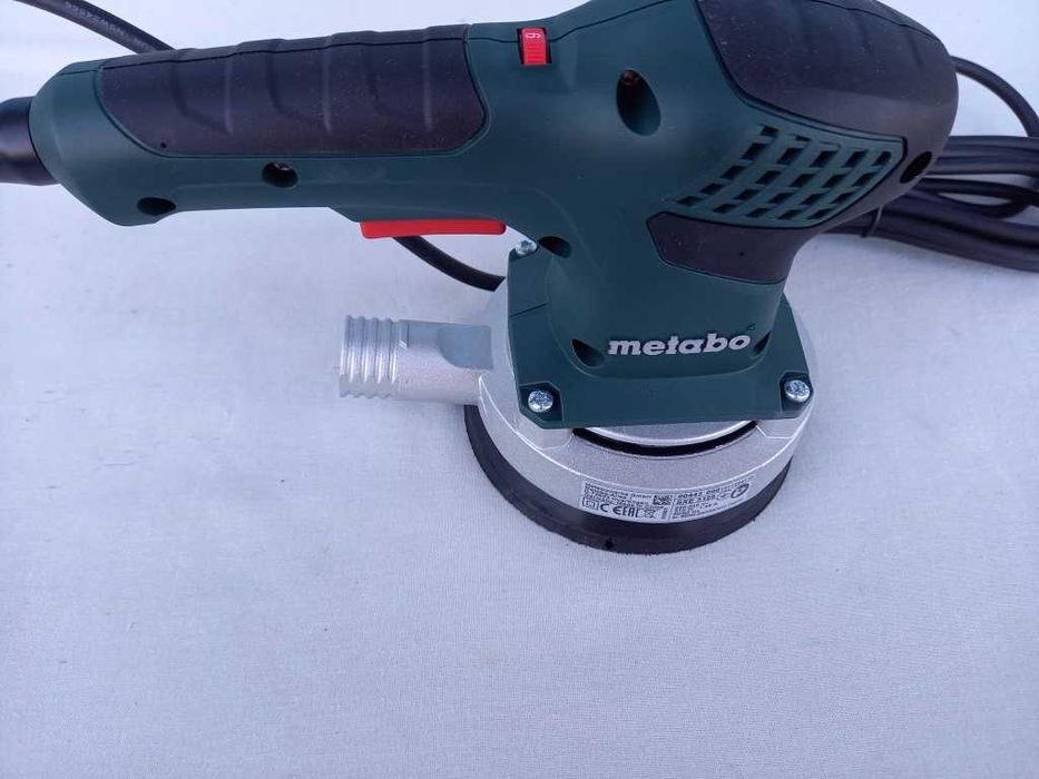 Metabo STE 100 Quick - Metabo SHE 3150 - зеге и шлаиф машина