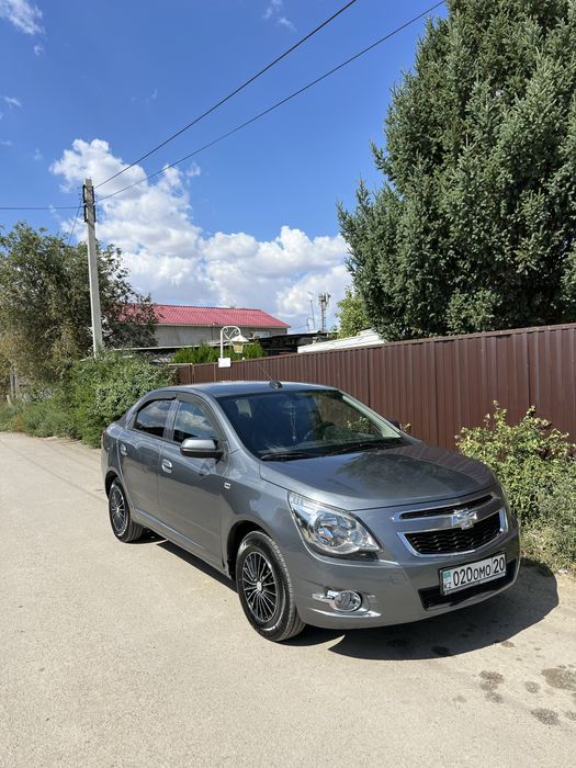 Продам шевролет кобальт 2021 года в отличном состояние!!!