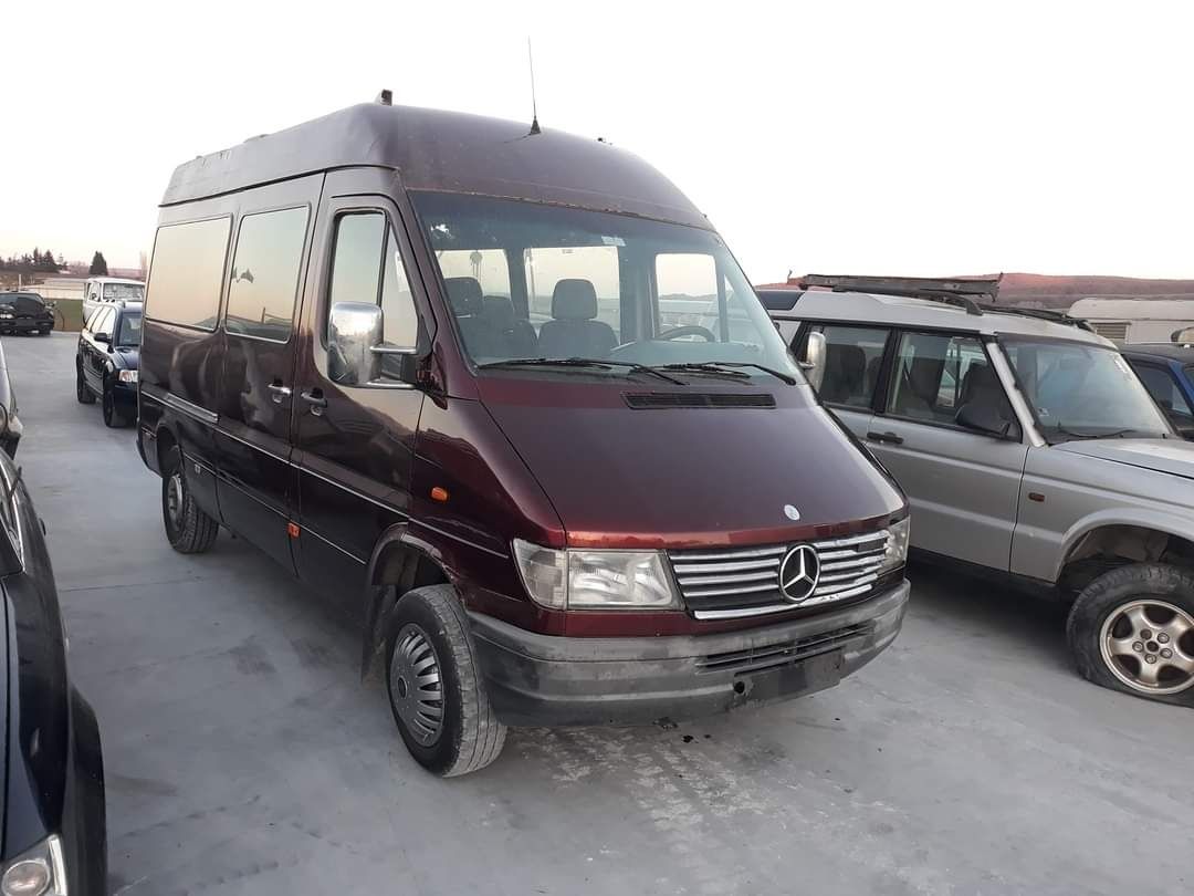 Мерцедес Спринтер 2.9 ТДИ / Mercedes Spinter 2.9 TDI НА ЧАСТИ