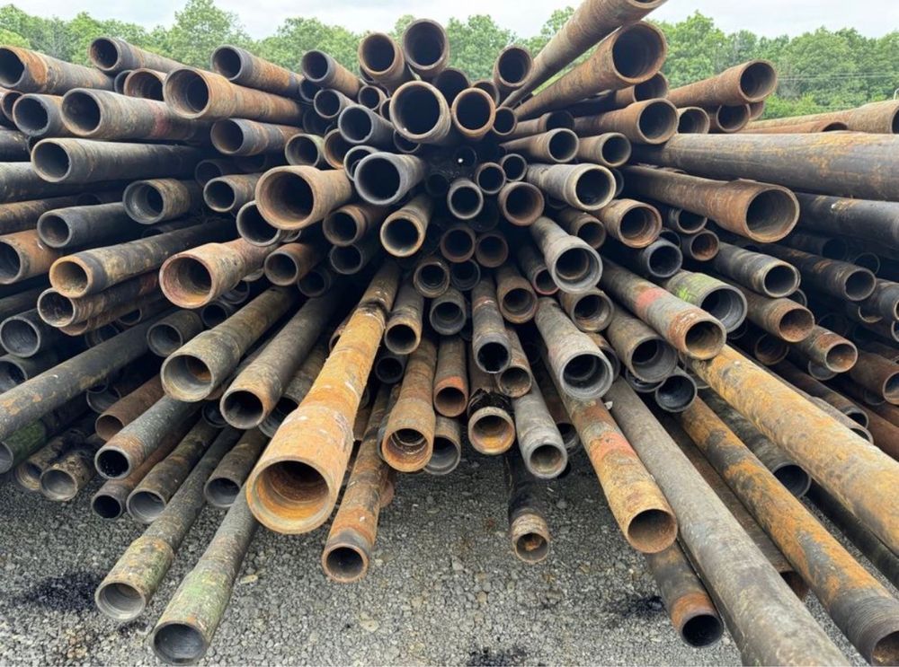 Vand teava tubing