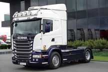 Scania R 450 / RETARDER / I-PARK COOL / EURO 6 / IMPORTAT /