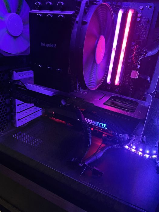 Vand RTX 3060ti Gigabyte