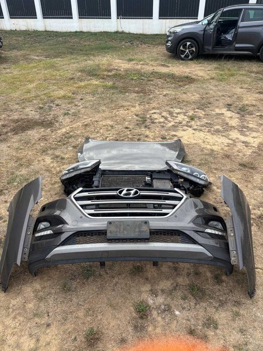 Fata completa hyundai tucson 2015-2018