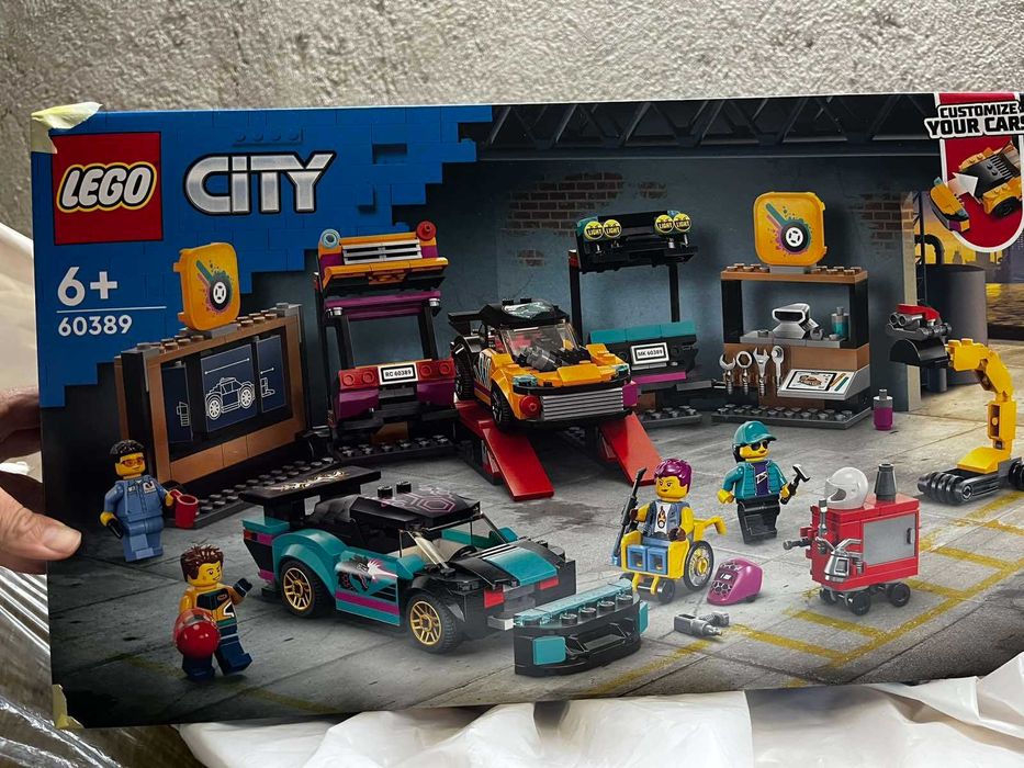 LEGO колекция 6 + поотделно или заедно