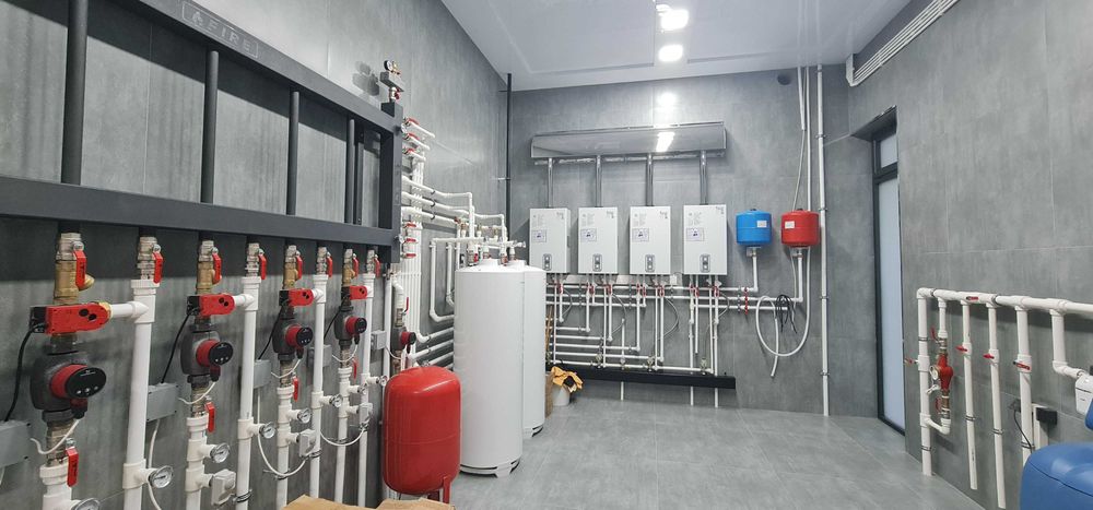 Новый Современный Евродом.