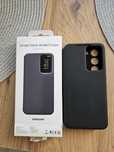 Husa S23 SView Wallet nefolosita