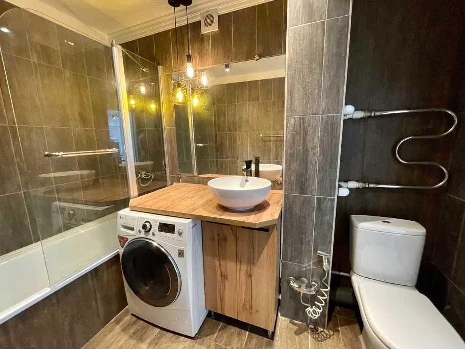 3-комн - 68 м² - этаж 5/16 ЖК Чакар [МУ: 0005]