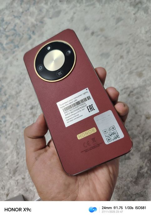 Honor X9d yengi  Srochno Sotiladi