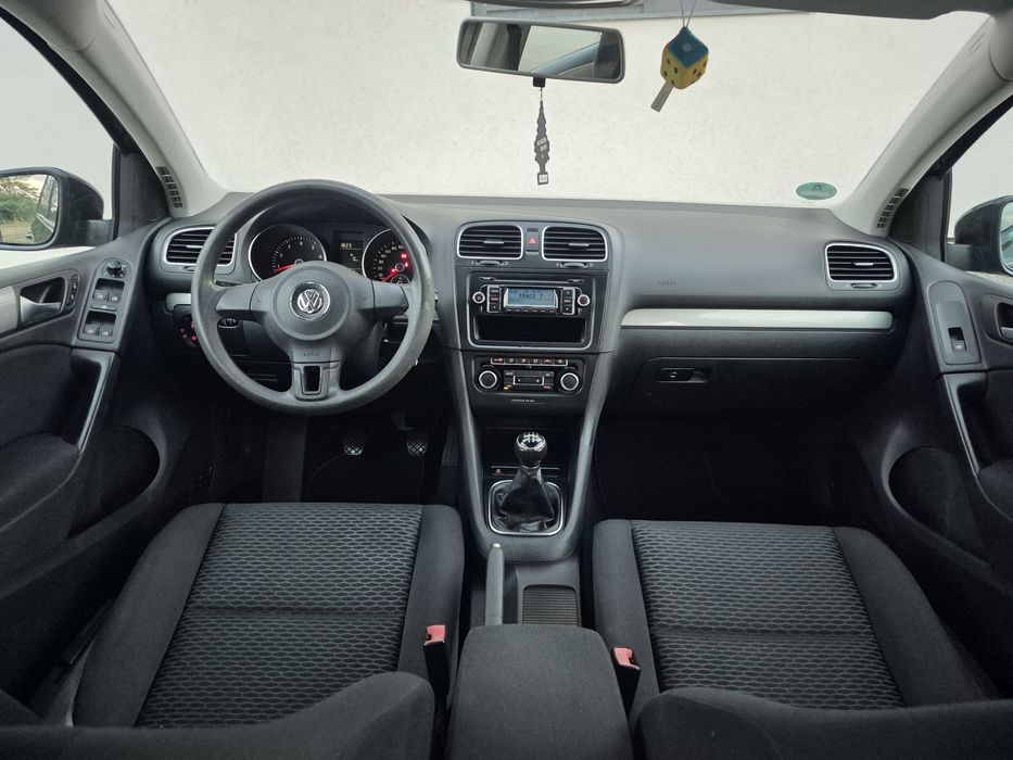 4.099€ /Golf 6 / 1.4 benzina / euro 5 / 2010