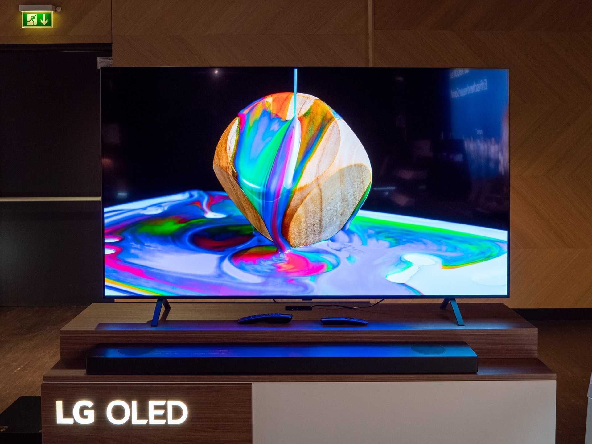 Телевизор LG OLED48A3RLA 48" (Новинка 2023)