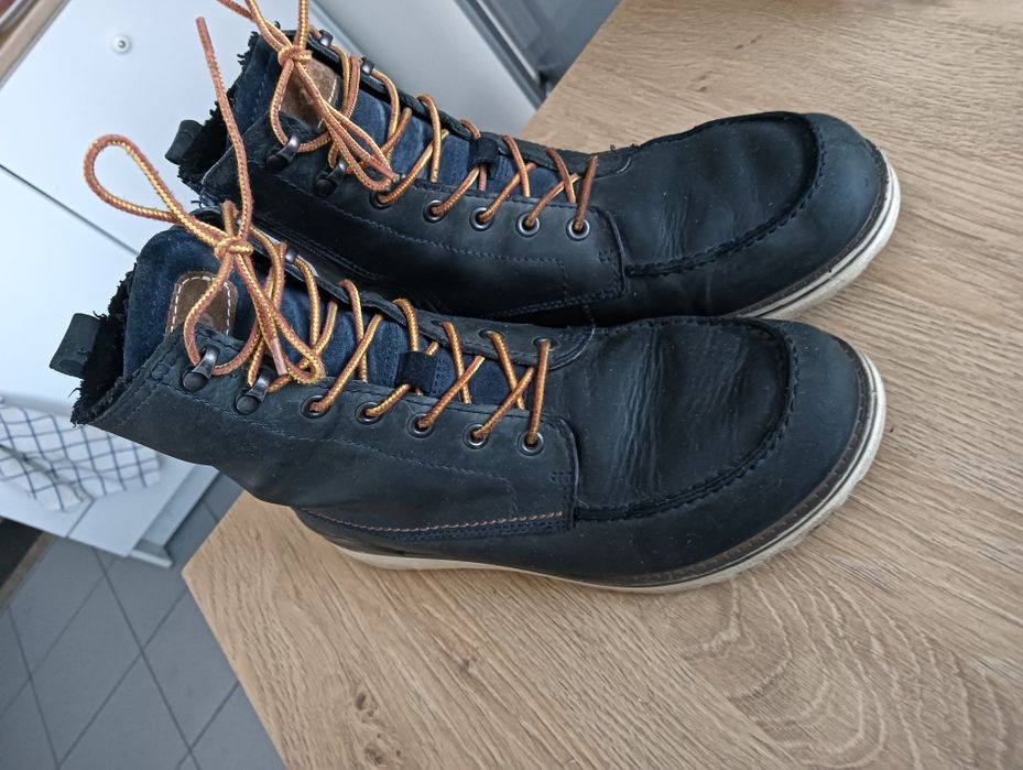 Боти за момиче Ecco GoreTex