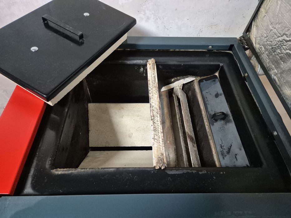 Пелетен котел 30 квт най-добрия на пазара