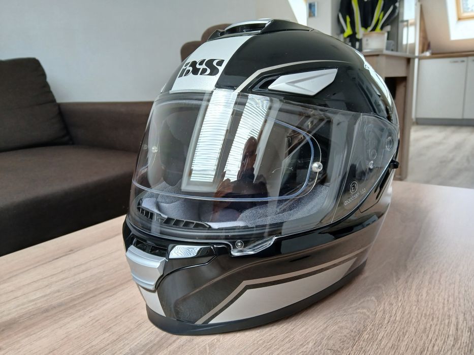 Мото каска IXS размер L 59-60см