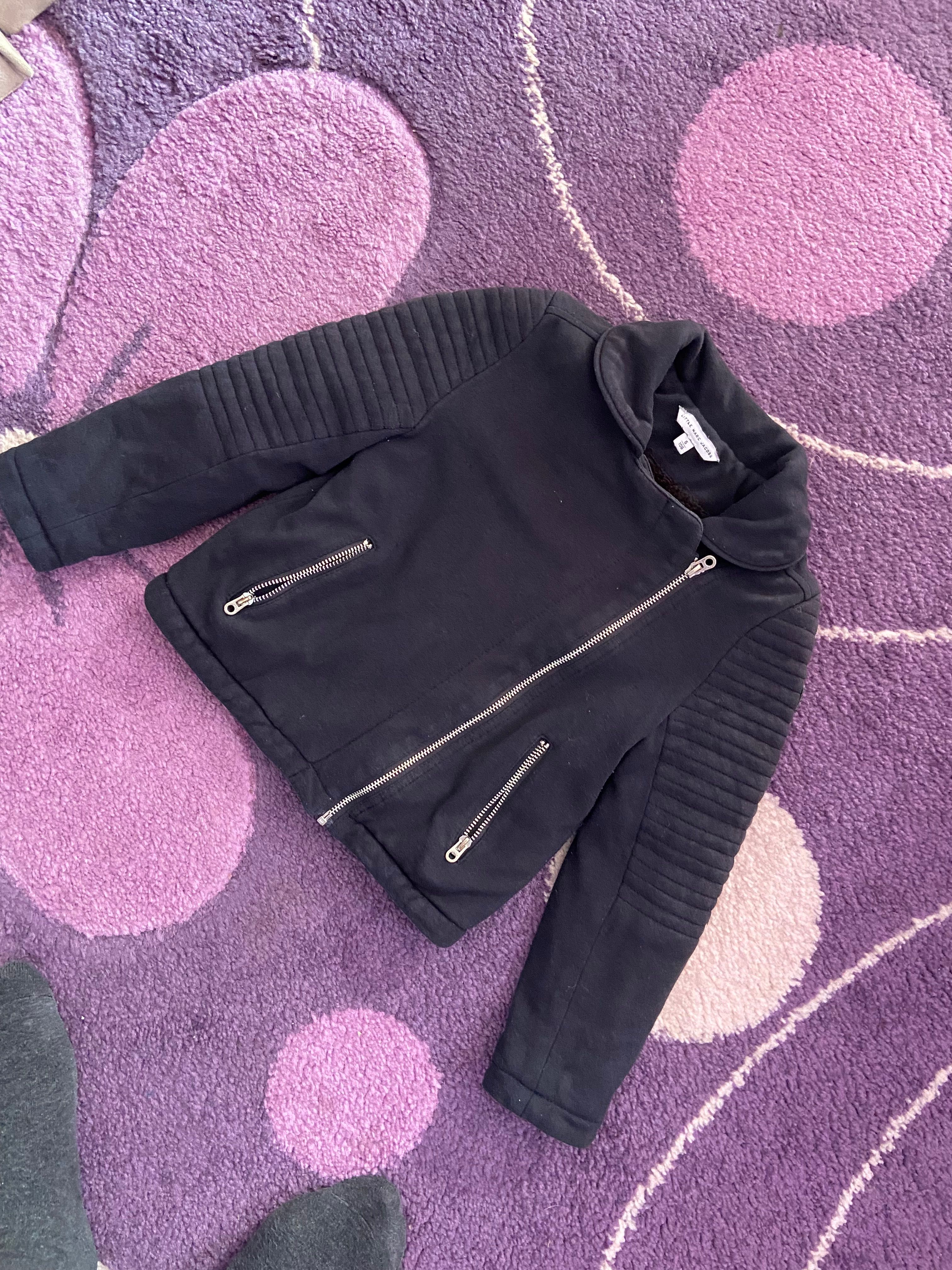 Зимно яке на Little Marc Jacobs 108 размер