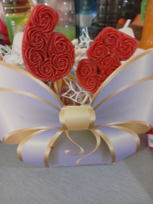 Lumânări parfumate