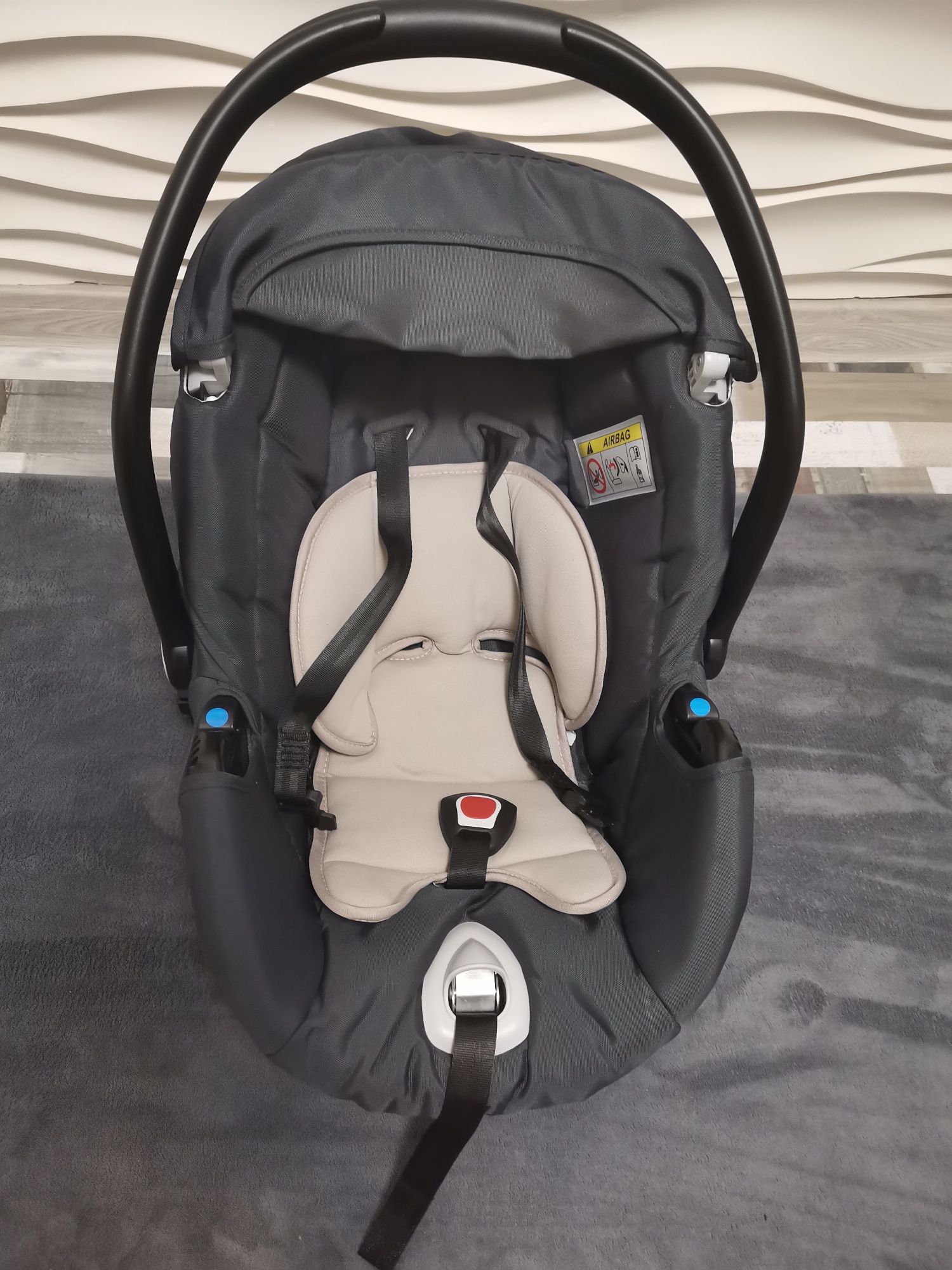 Бебешка количка 3 в 1 Cam taski sport