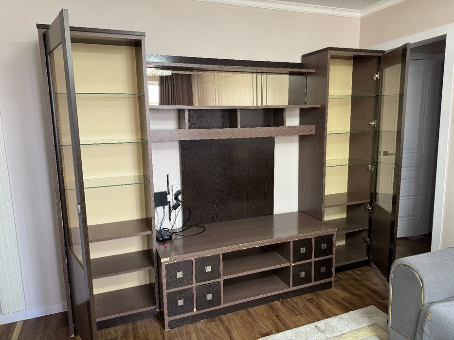 Горка, Стенка за 50.000