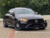 Vand/Schimb CLS450 AMG~4Matic+ ~AirMatic~Trapa